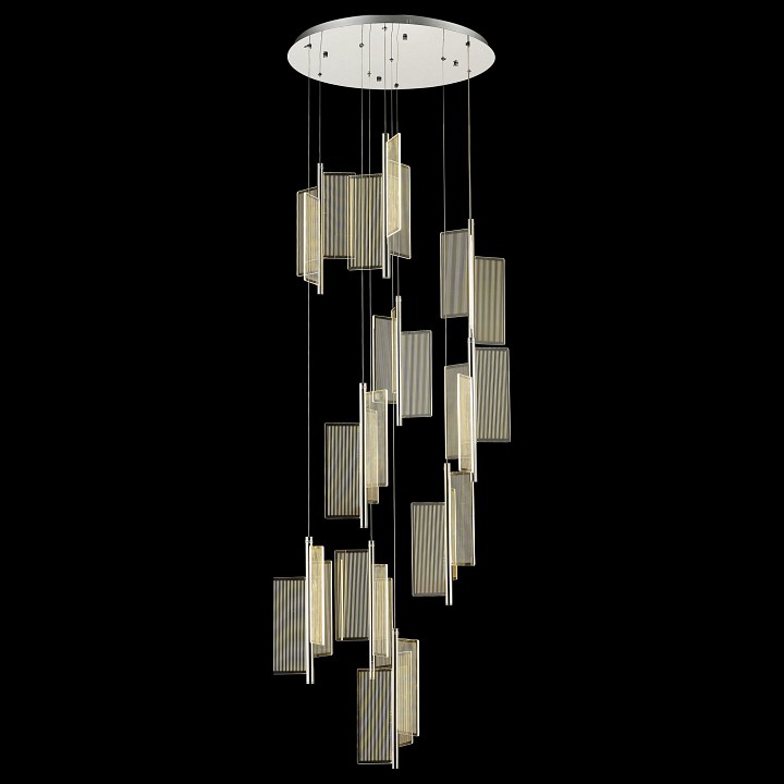 Подвесная люстра Wertmark Hedda WE454.10.103 - 0