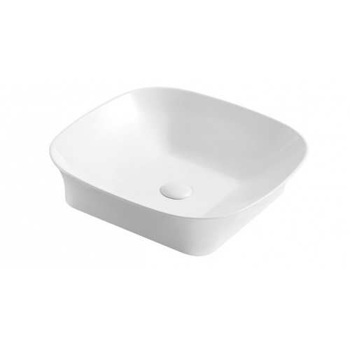 Раковина накладная Weltwasser WW ELBACH 2246 50 белый  10000003836 - 0