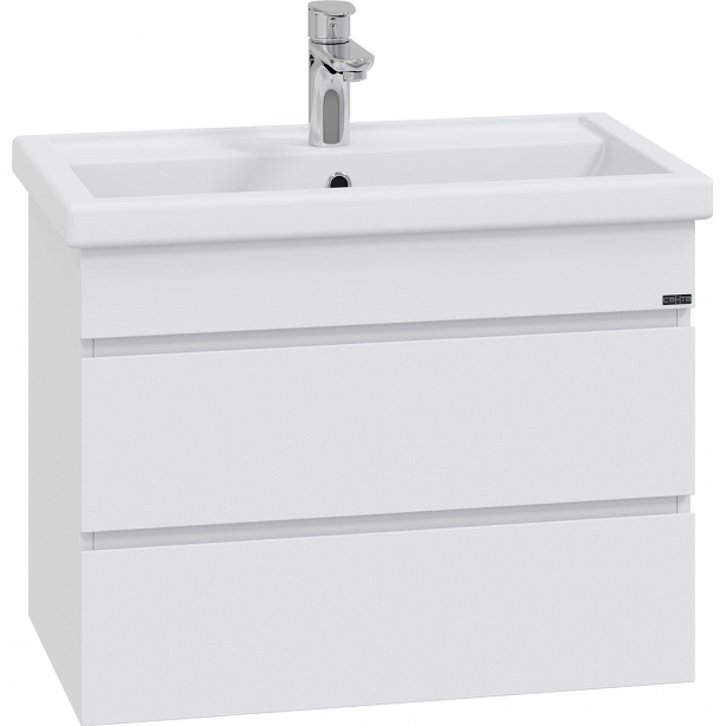 Комплект мебели Санта Марс 70 белый - 3