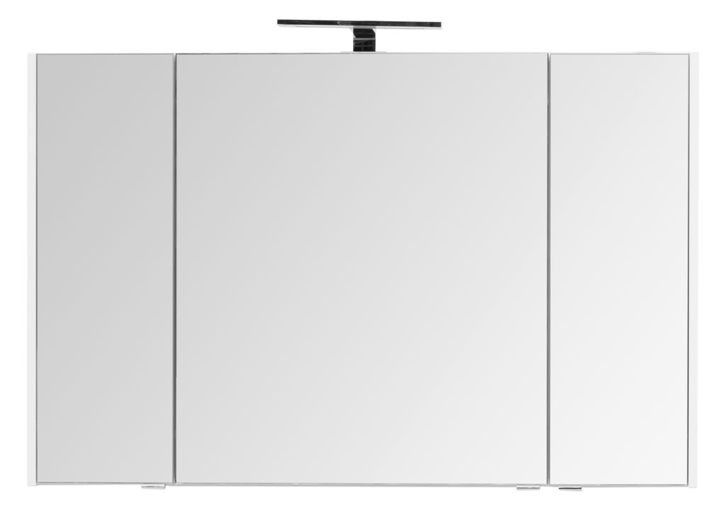 Зеркало-шкаф Aquanet  116 см (00203926) - 2