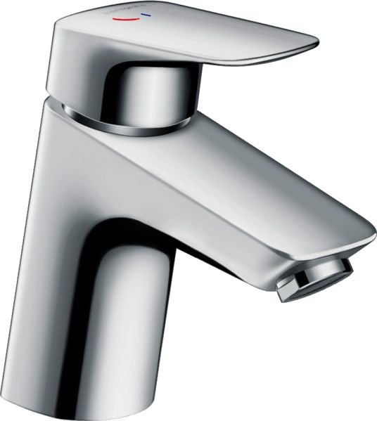 Смеситель Hansgrohe Logis 71290000 для раковины с гигиеническим душем - 1