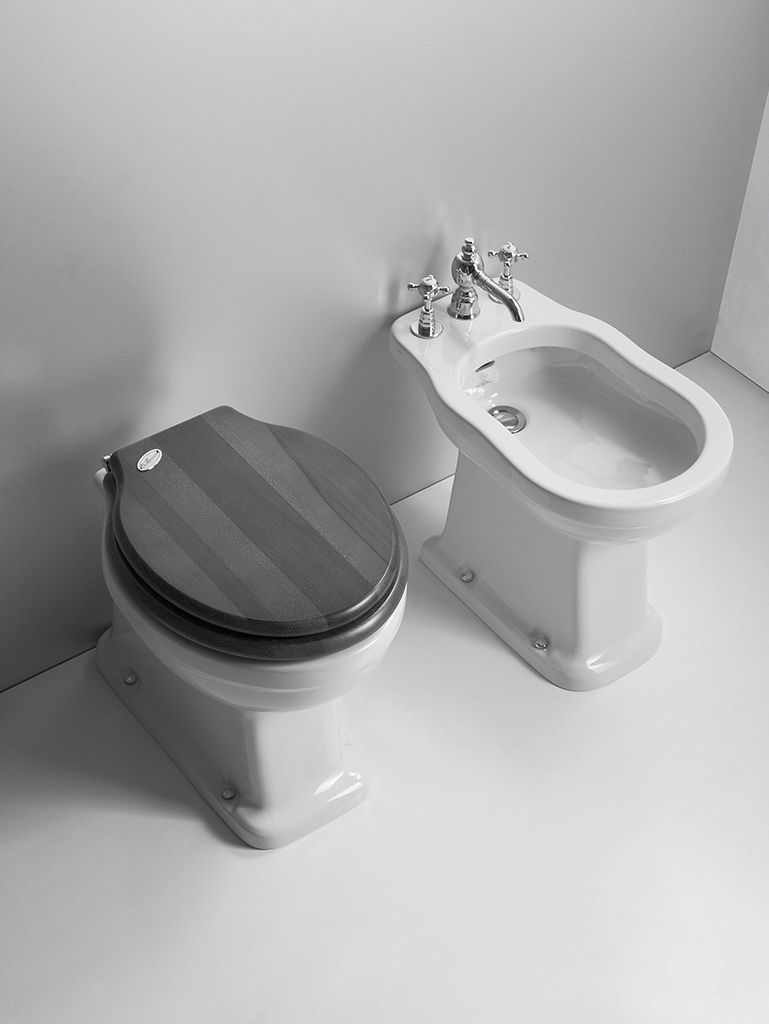 Биде напольное Simas LONDRA  LO923 - 1