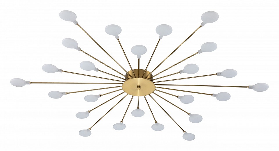 Потолочная люстра Escada Starfall 2109/1 Copper - 0