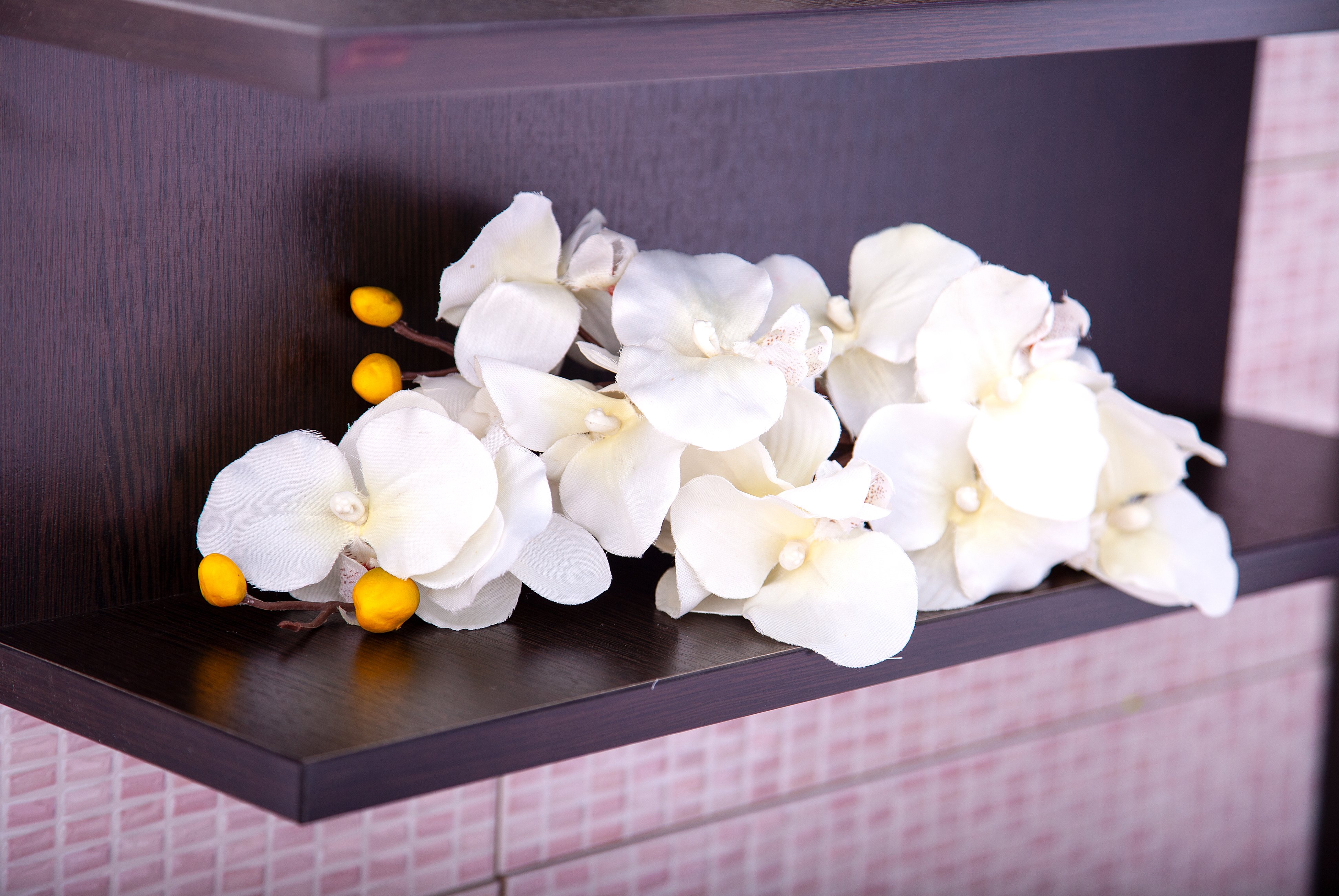 Зеркало Бриклаер Чили 55 венге С, с подсветкой 4627125415043 - 4