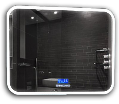 Зеркало Misty Стайл D Lux 90 ЗЛП448 - 2