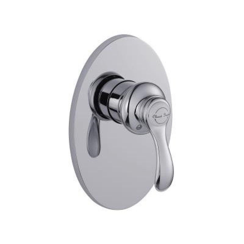 Смеситель Jacob Delafon Fairfax E98710-CP для душа - 0