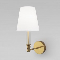 Бра Eurosvet Conso 60145/1 латунь - 1