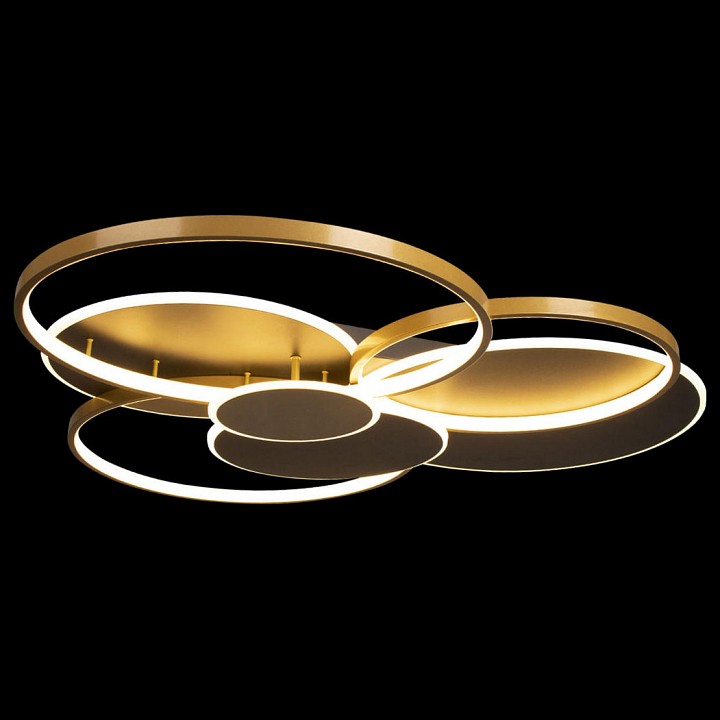 Потолочная люстра Loft it Megan 10163 Black - 4