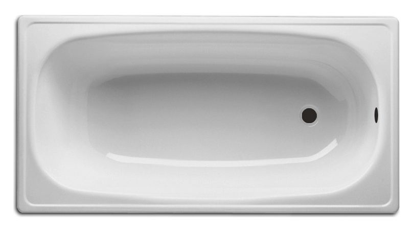 Стальная ванна BLB Europa 120x70 B20ESLS - 0