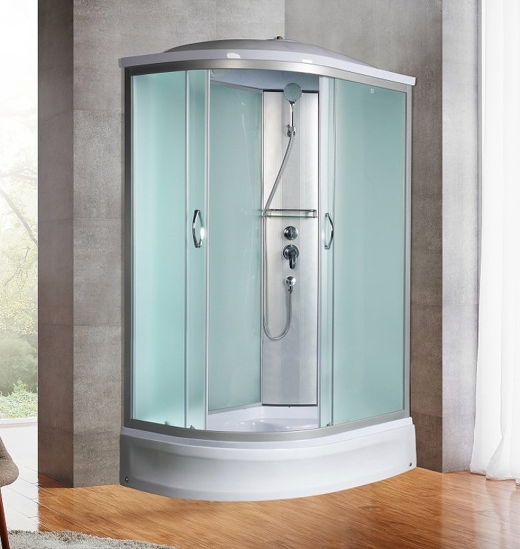 Душевая кабина с поддоном River Nara 100/70/24 MT R  10000008793 - 1