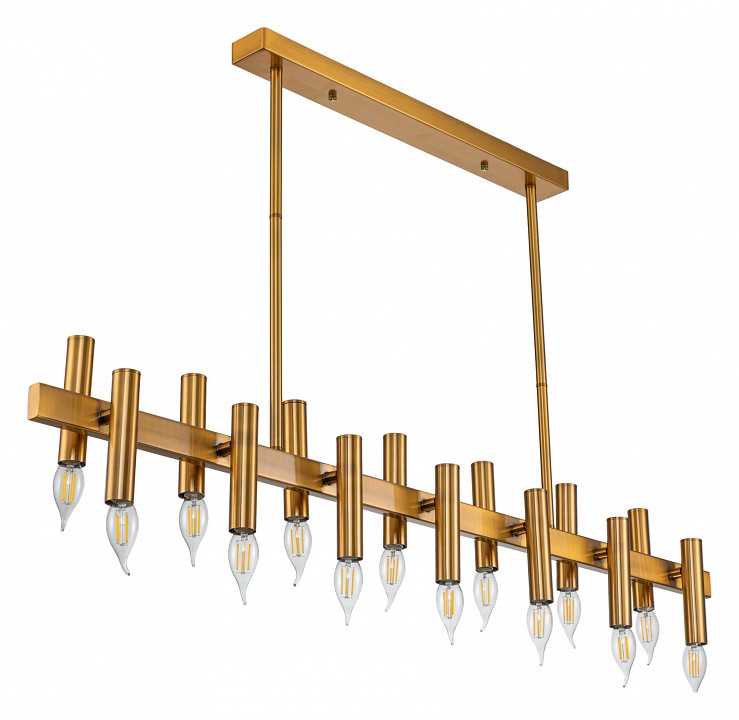 Люстра на штанге Stilfort Leonardo 2156/05/14PL - 5