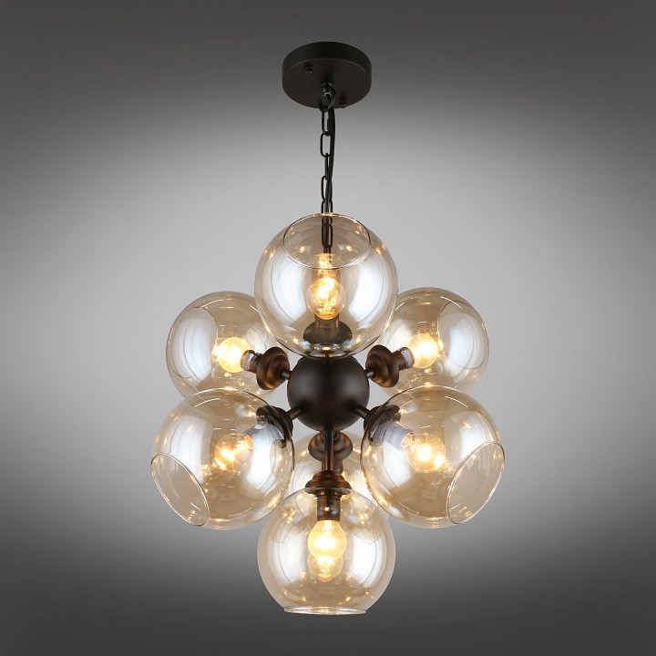 Подвесная люстра Aployt Greta APL.912.03.07 - 9