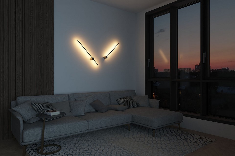 Бра Denkirs Stang DK5012-SG - 5