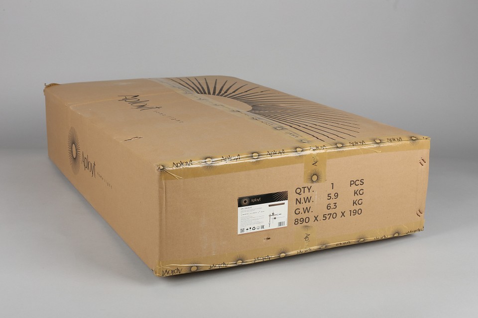 Подвесной светильник Aployt Zhozefin APL.038.06.50 - 6