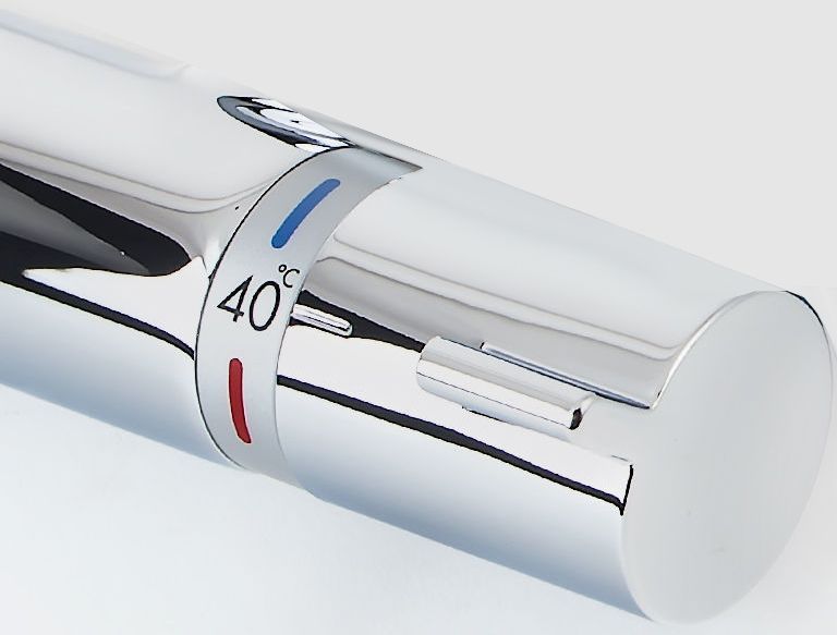 Смеситель для душа Hansgrohe Ecostat Comfort с термостатом хром 13116000 - 6