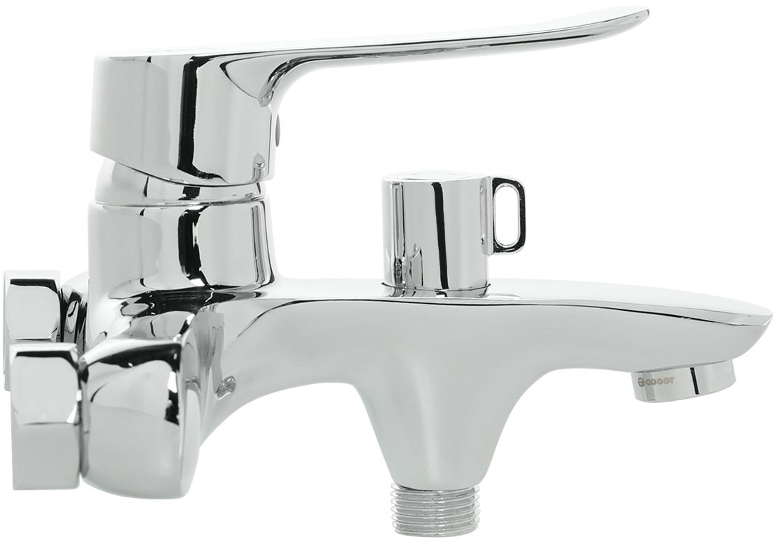 Смеситель для ванны с душем STWORKI Хадстен XA-02cr - 1