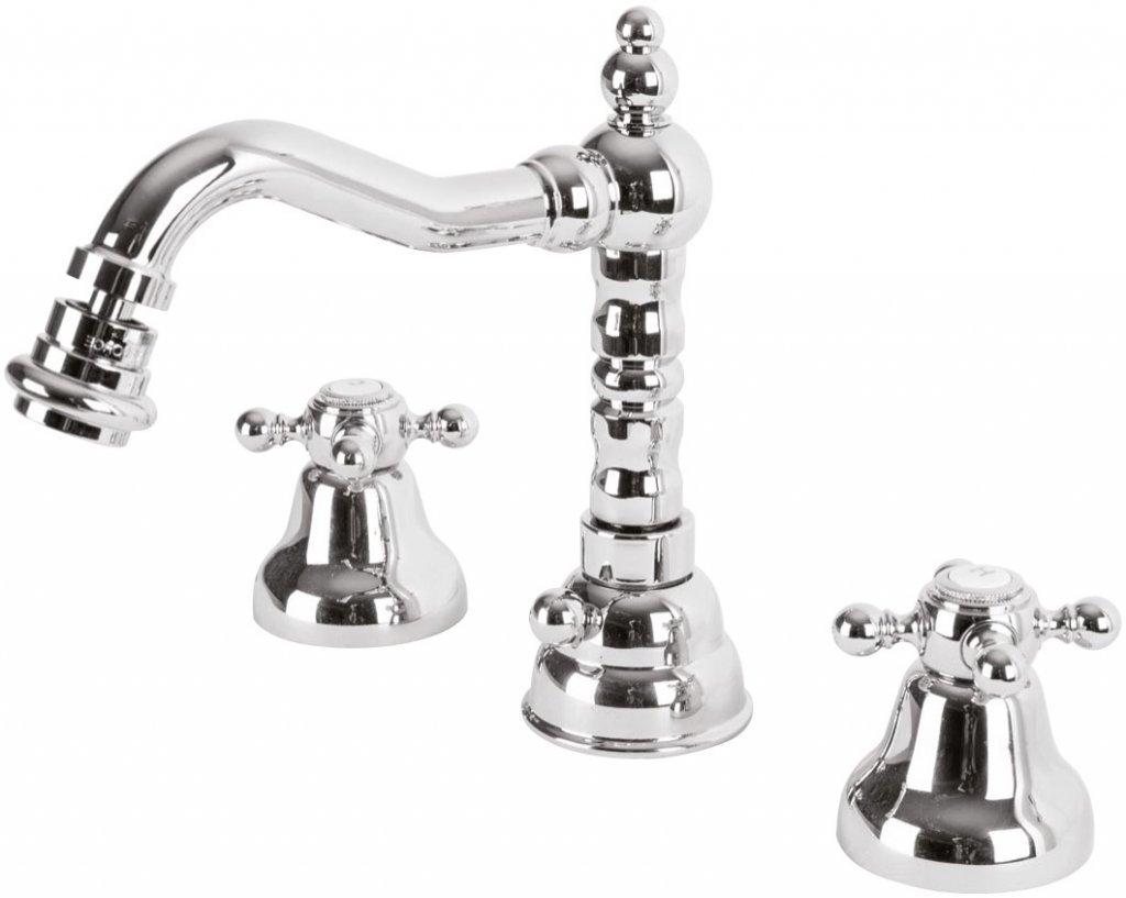 Смеситель для биде Cezares Golf бронза  GOLF-BBS2-02 - 0