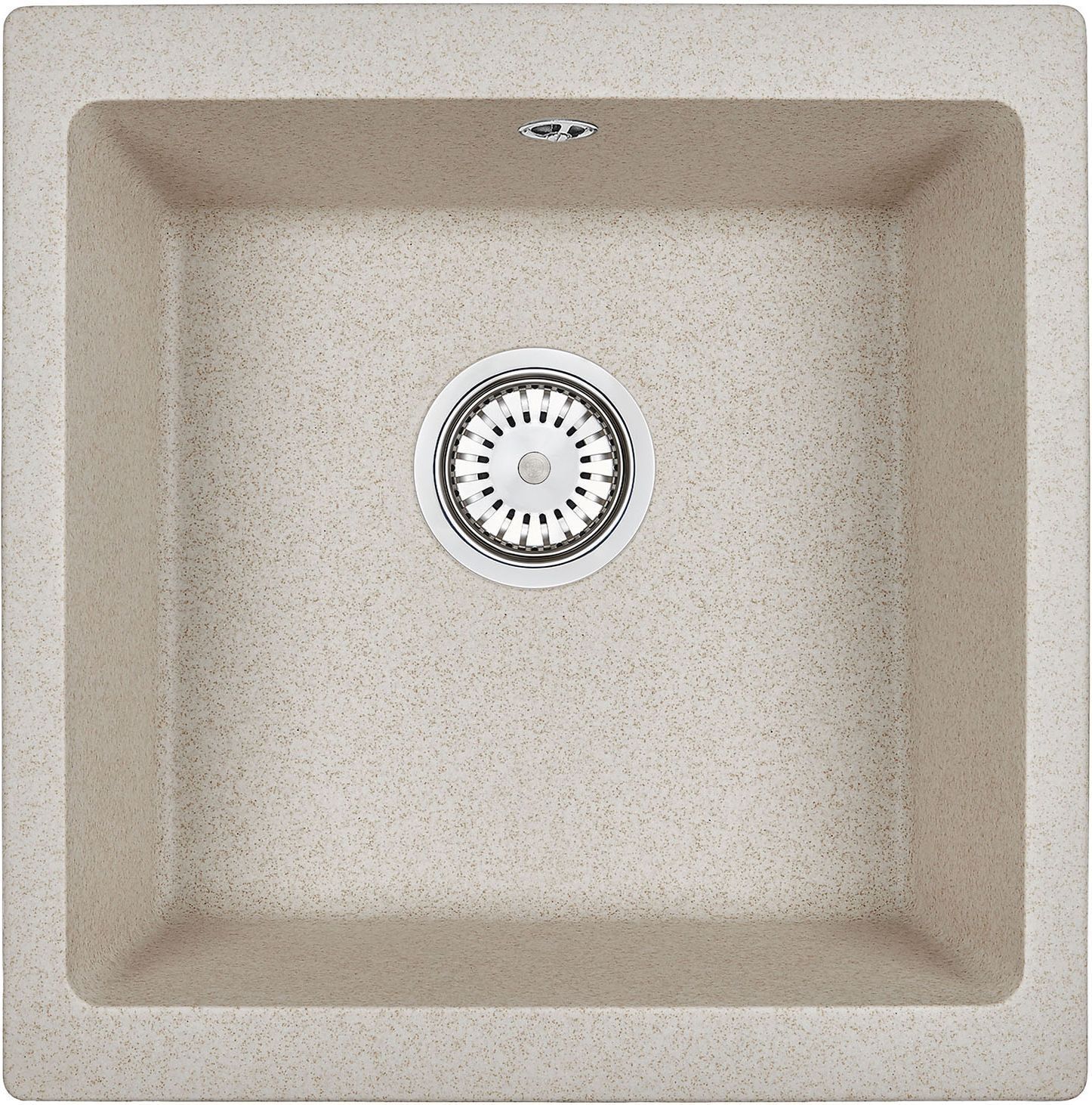 Мойка кухонная Granula GR-4451 пирит - 0