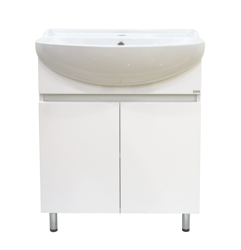 Амур - 70 Тумба напольная прямая (ПВХ) Э-Аму01070-021Н - 0