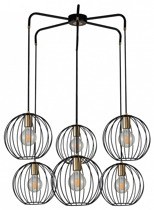 Подвесная люстра Escada Quebec 10176/6 - 0