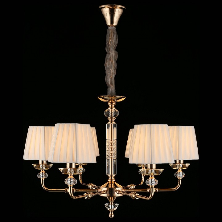 Подвесная люстра Aployt Silvian APL.719.03.06 - 9