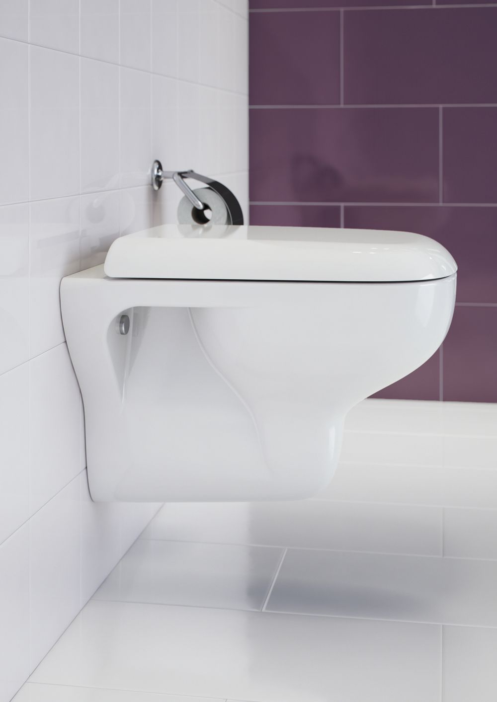 Унитаз подвесной Am.Pm Like C801700SC - 2