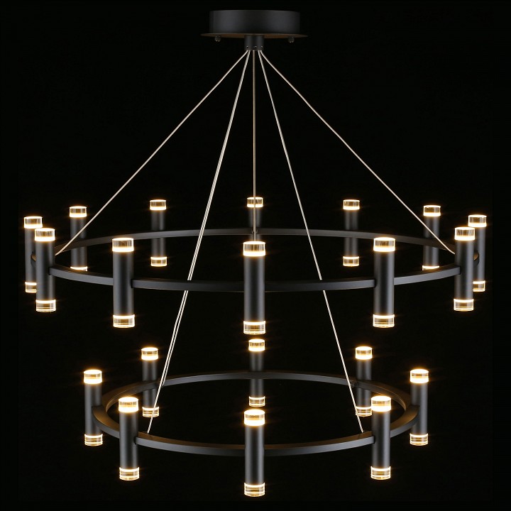 Подвесная люстра Aployt Klarcia APL.037.03.200 - 1