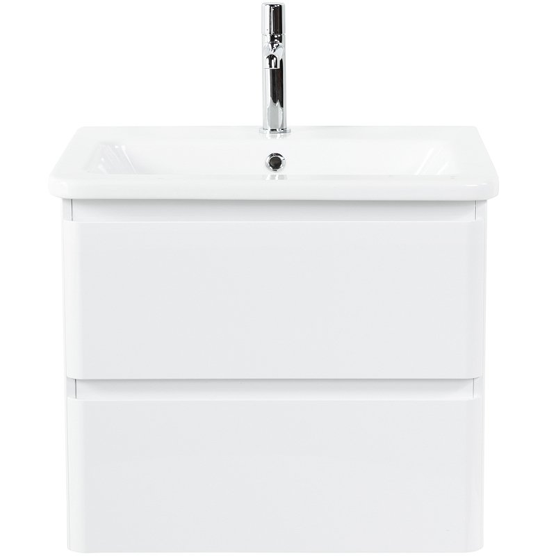 Тумба под раковину BelBagno 50 белый ALBANO-CER-500-2C-SO-BL - 0