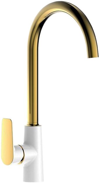 Смеситель Iddis Cloud CLOWG00I05 для кухонной мойки - 0