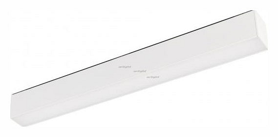 Трековый светодиодный светильник для магнитного шинопровода Arlight Mag-Flat-45-L405-12W Warm3000 026948 - 2