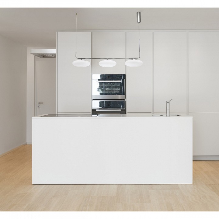 Подвесной светильник DeMarkt Ауксис 2 722010803 - 7