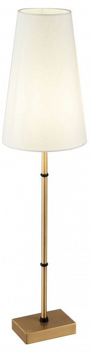 Настольная лампа декоративная Maytoni Zaragoza H001TL-01BS - 0