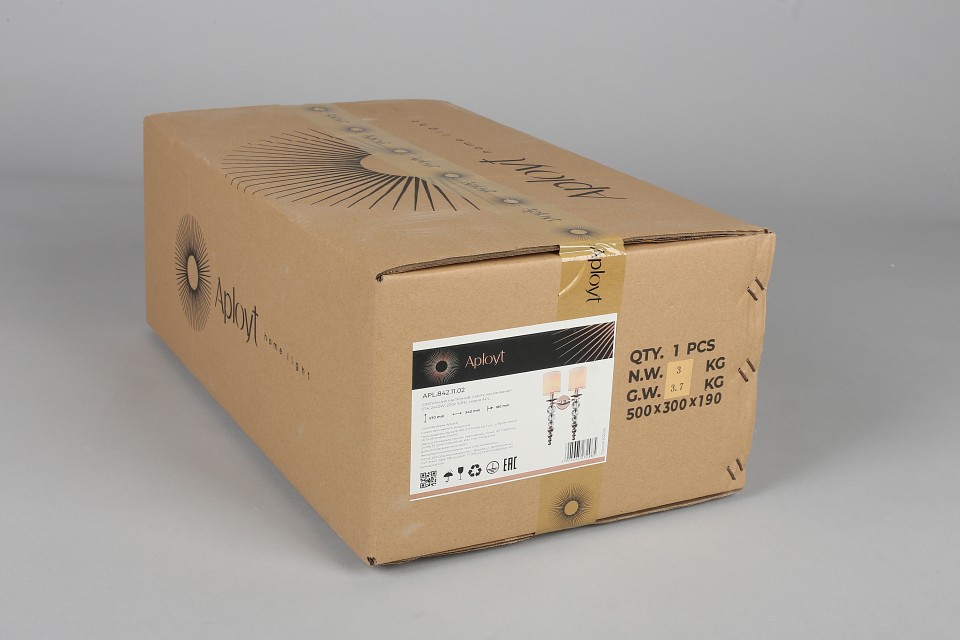 Бра Aployt Floretta APL.842.11.02 - 6