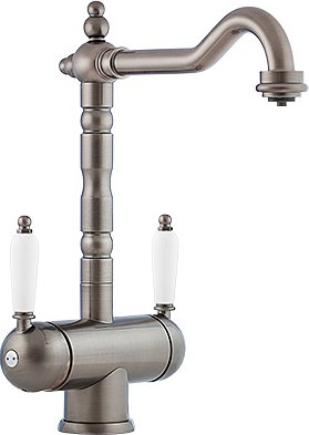 Смеситель Omoikiri Amagasaki SI для кухонной мойки 4994045 - 0