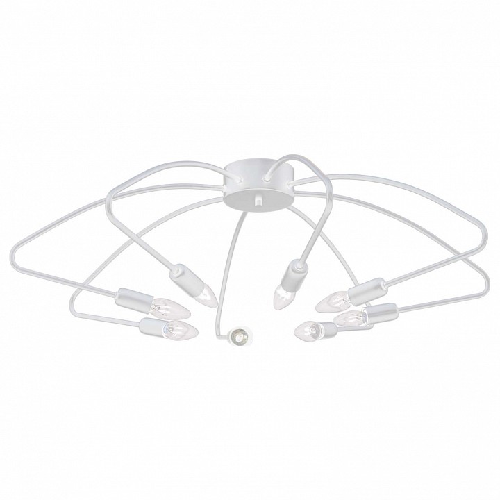 Потолочная люстра Luminex Infinita 458 - 0