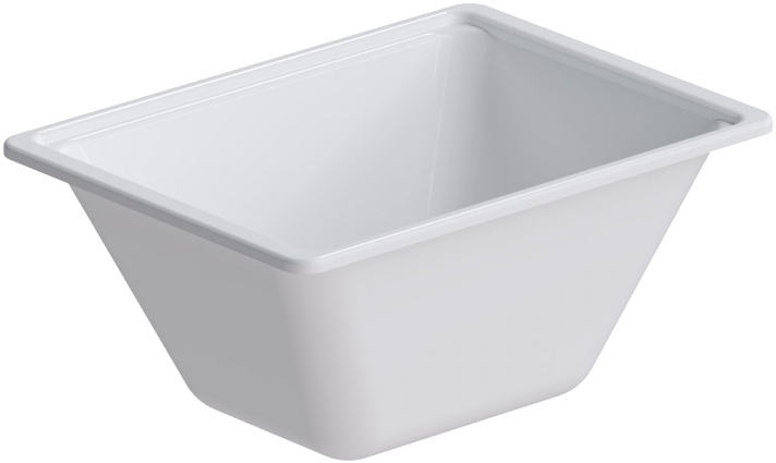 Контейнер AM.PM Gem W90A-070-070W-C для ванны - 3