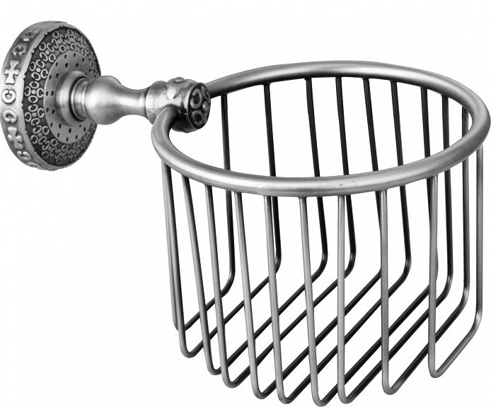 Держатель для запасных рулонов Zorg Antic AZR 27 SL - 0