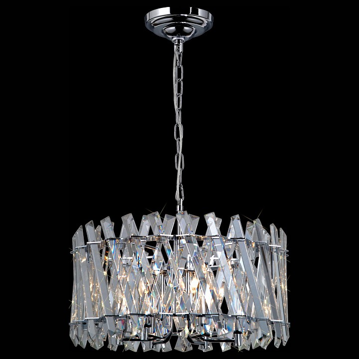 Подвесная люстра Citilux Ингвар CL334261 - 1