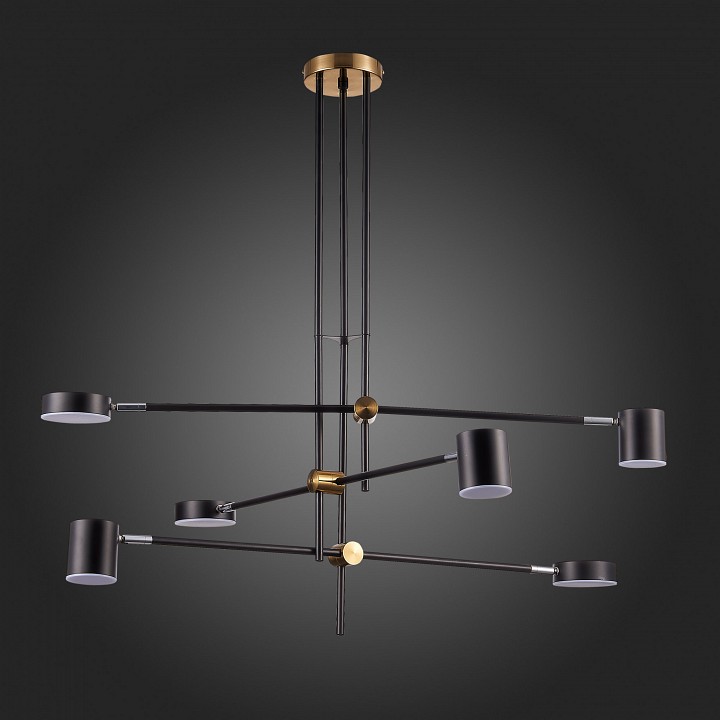 Люстра на штанге ST-Luce Rodrigo SL1604.432.06 - 7