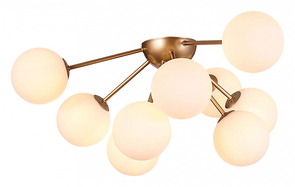 Потолочная люстра Hiper Monico H233-9 - 0