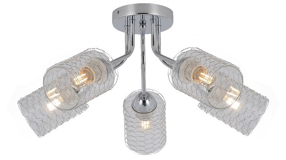 Потолочная люстра Hiper Bacco H180-5 - 1