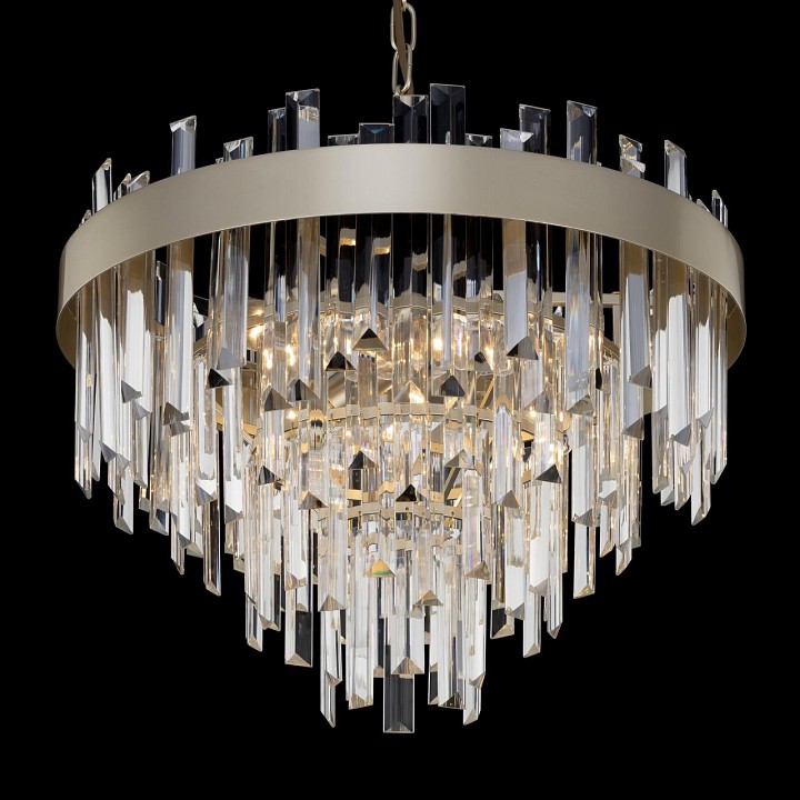 Подвесная люстра Citilux Лаура CL301262 - 2