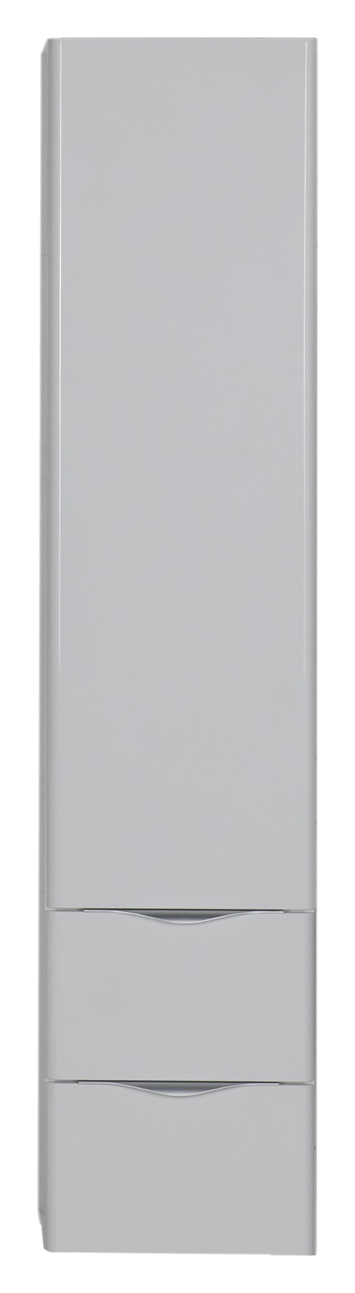 Шкаф-пенал Aquanet Орлеан 40 белый 00183079 - 0