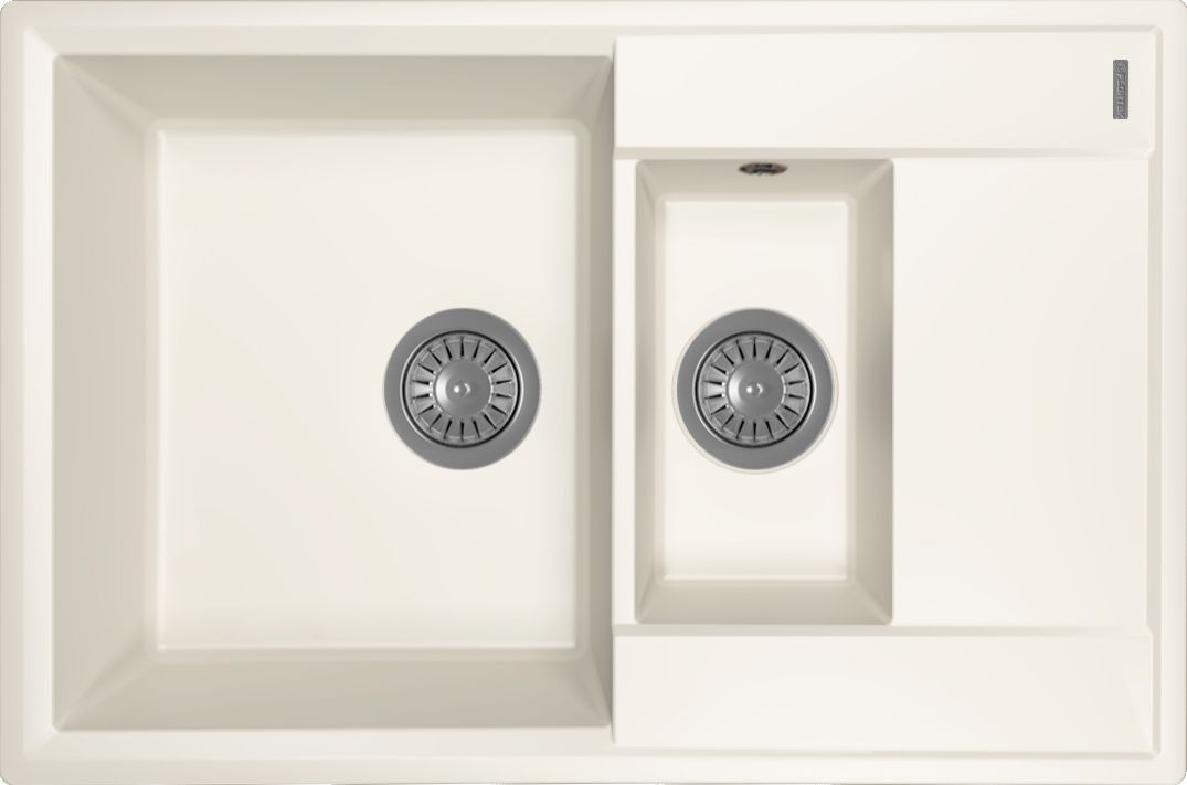 Мойка Flortek Консул 760 К, жасмин FS  23.025.D0760.201 - 0