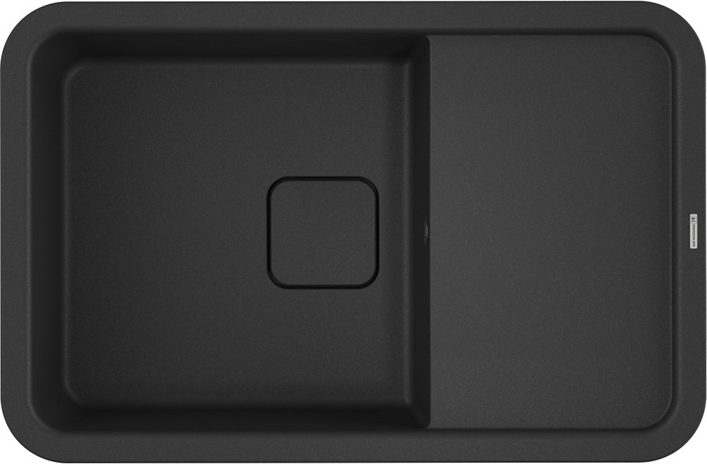 Мойка кухонная Omoikiri Tasogare 78 черная 4993750 - 0