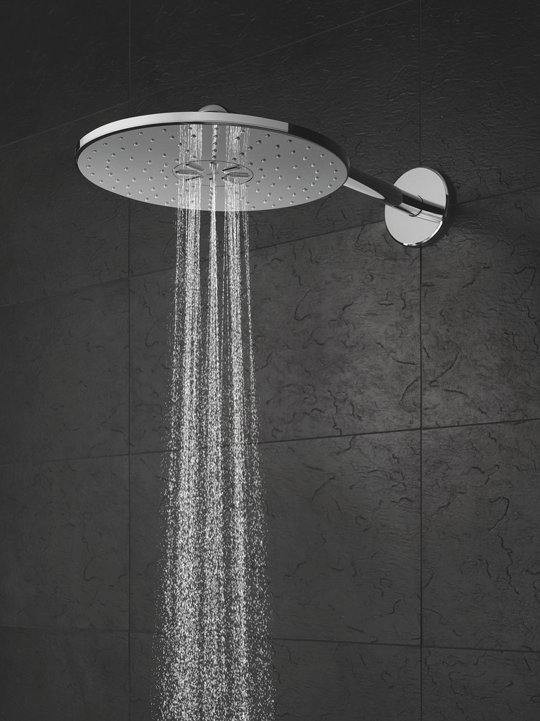 Верхний душ Grohe Rainshower SmartActive 26475000 - 5