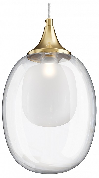 Подвесной светильник Maytoni Aura MOD016PL-01BS - 0