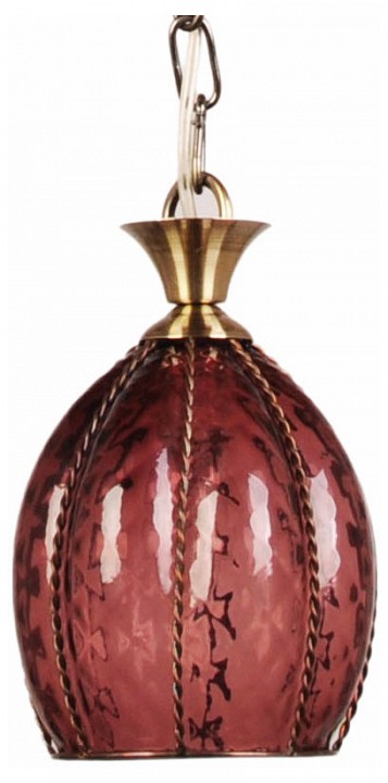 Подвесной светильник Abrasax Cornelia 2223/1(purple) - 0
