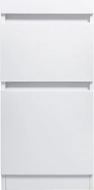 Тумба под раковину Style Line Даллас 100 Люкс Plus, белый  СС-00002346 - 1