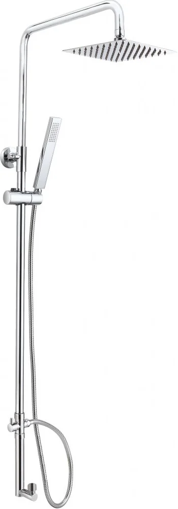 Душевая система BelBagno Trula хром  TRU-COLD-U-CRM - 0